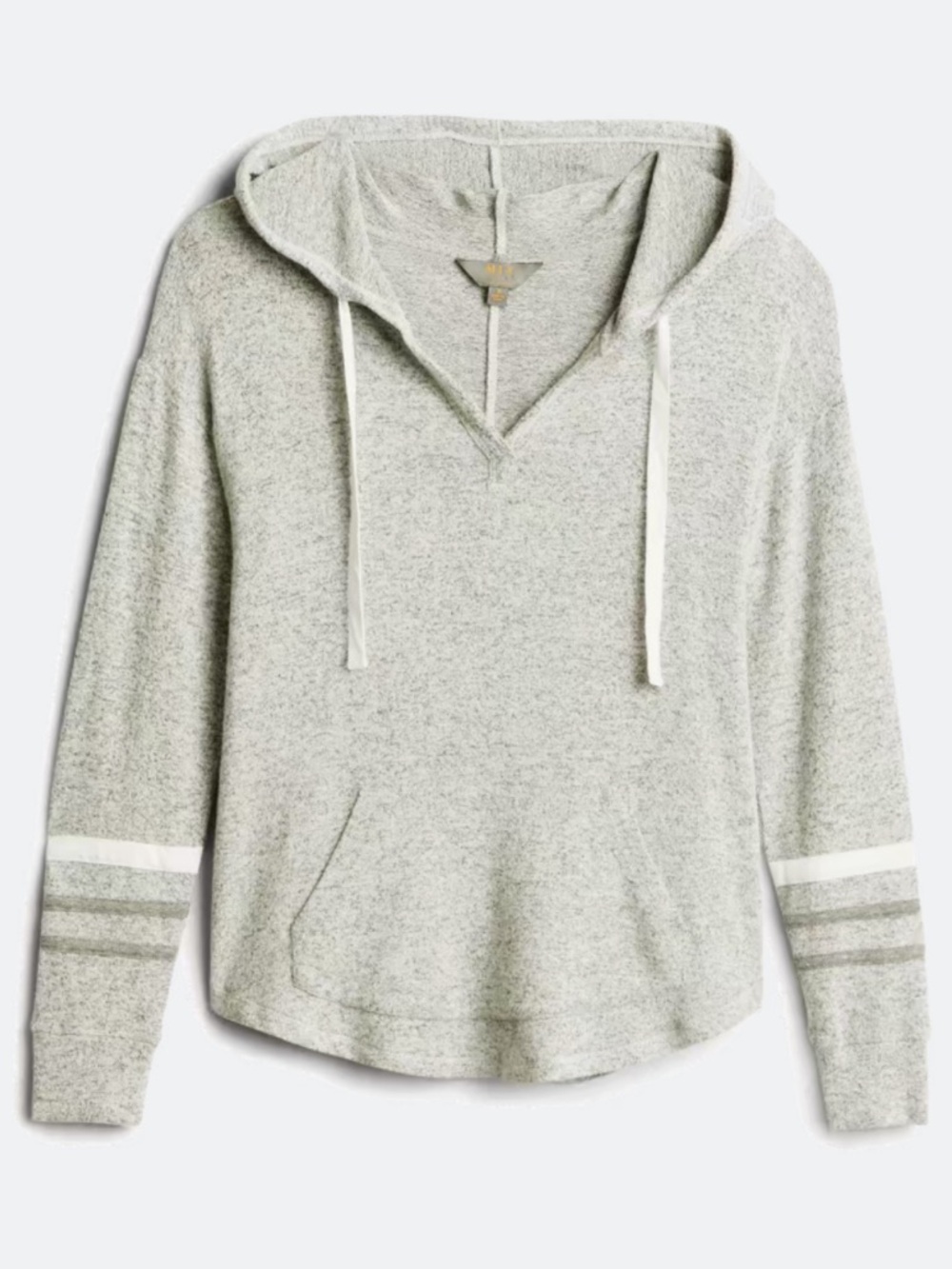 Women’s Small Kallon Brushed Knit Hoodie Sweatshirt
